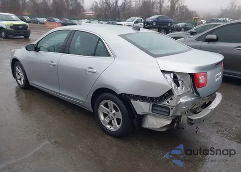 2014 Chevrolet Malibu 1Fl z USA, uszkodzony, nr VIN 1G11A5SL2EF290356